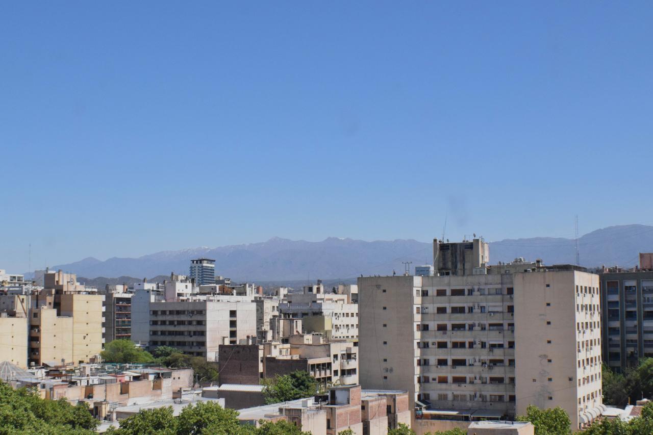 Departamento Centrico Apartment Mendoza Exterior photo