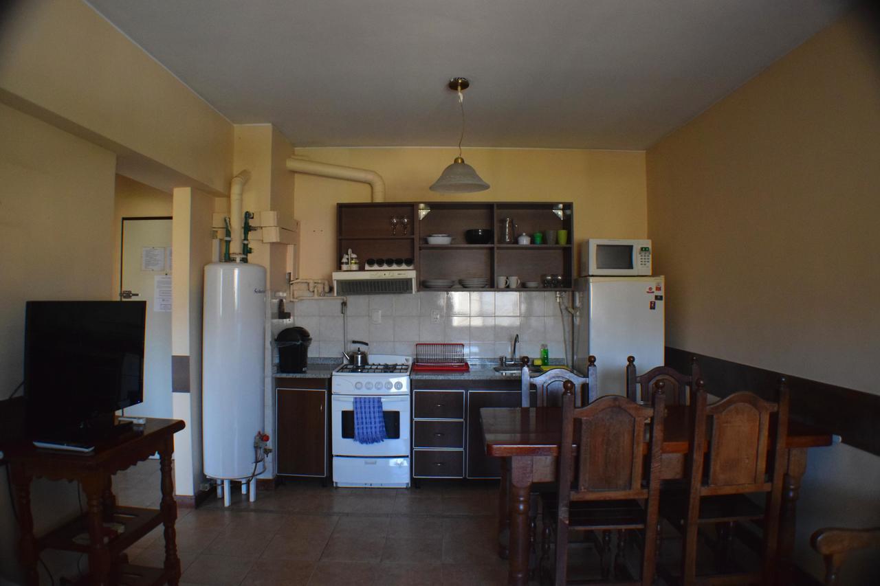 Departamento Centrico Apartment Mendoza Exterior photo