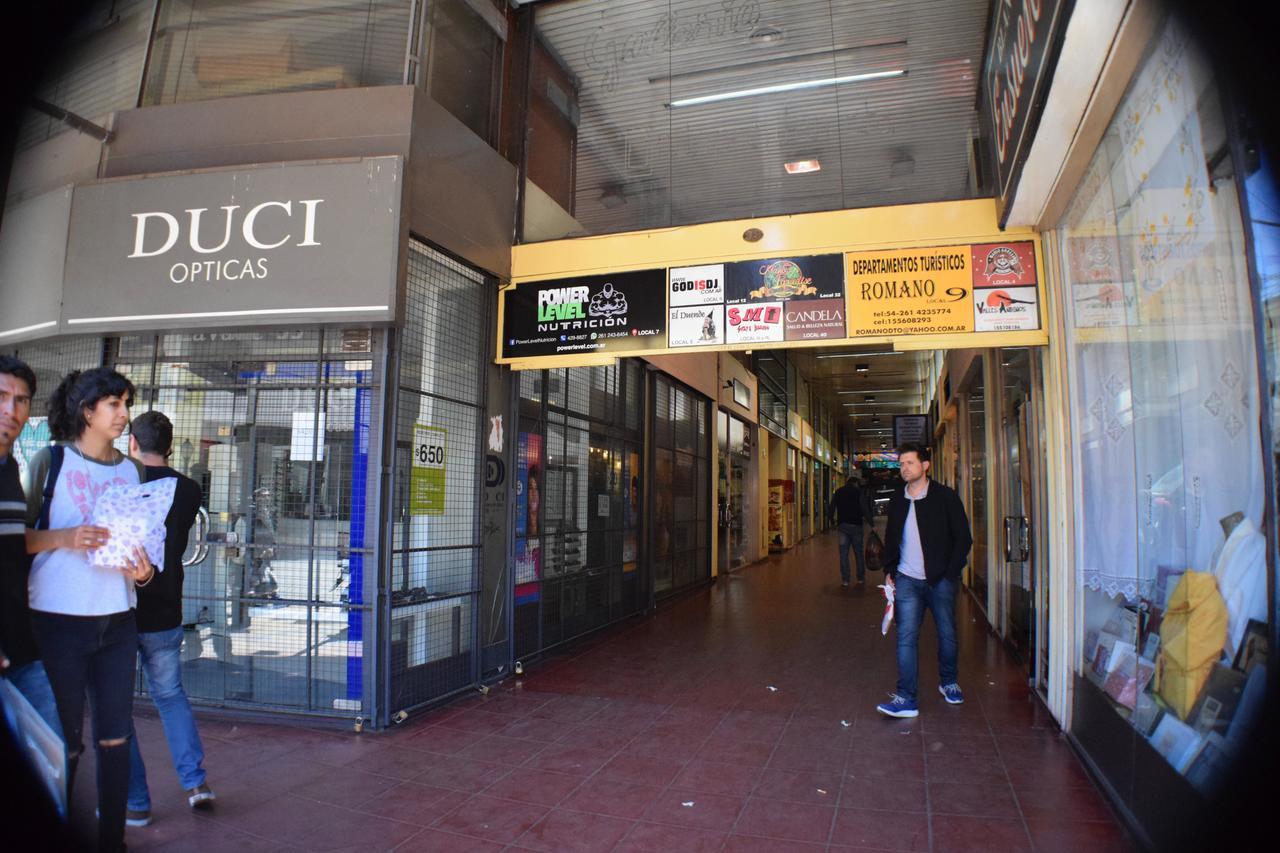 Departamento Centrico Apartment Mendoza Exterior photo